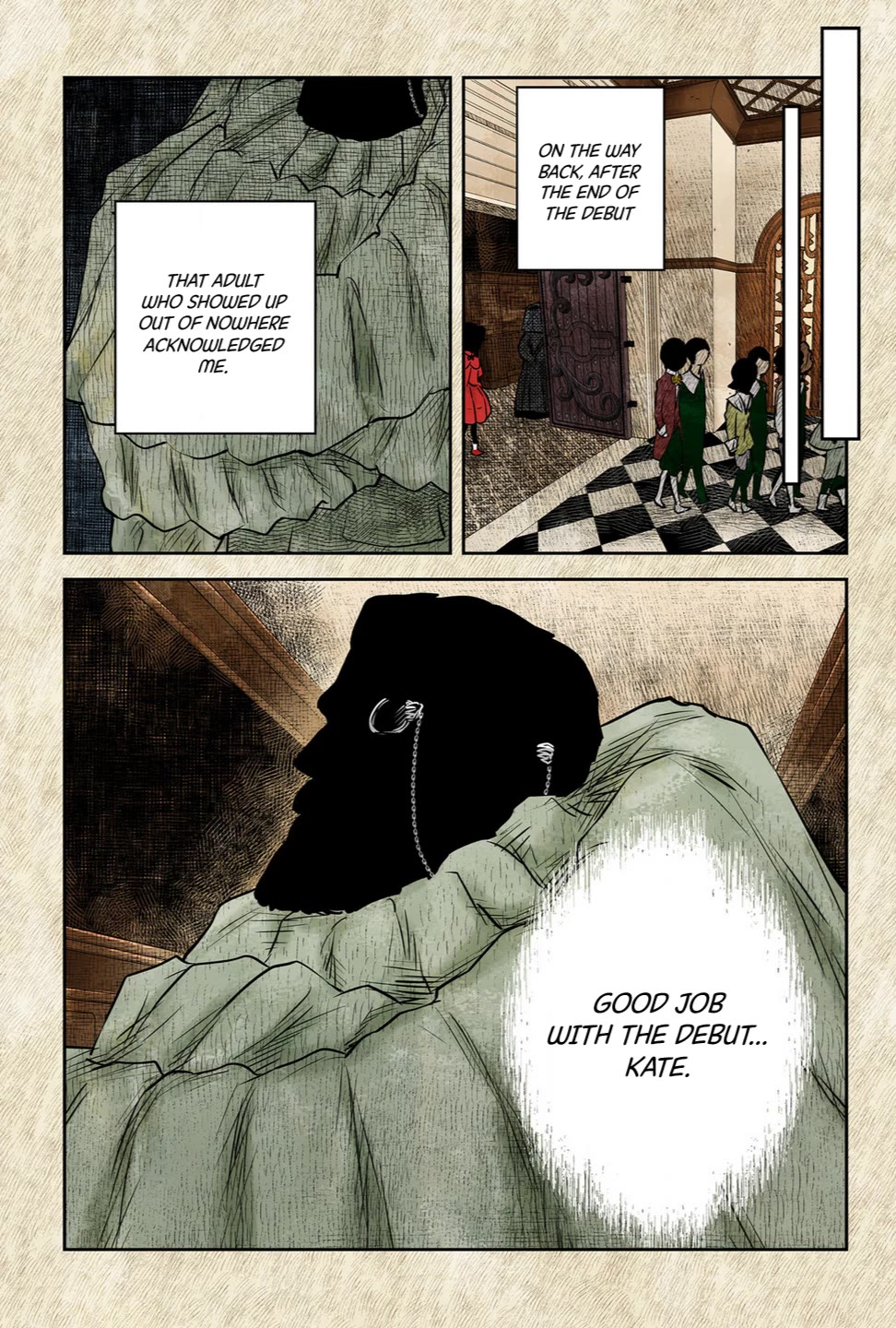 Shadows House, Chapter 219 image 04